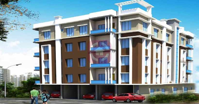 Realcon Rudraksh Apartment Cover Image